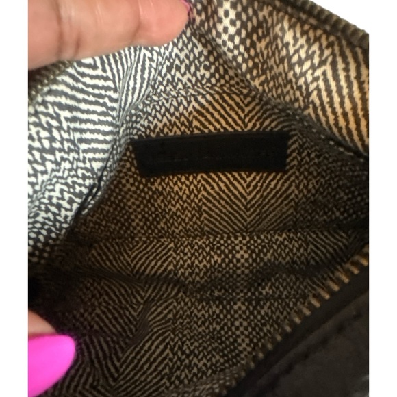 Rebecca Minkoff Leather Mini  Mac Crossbody  Bag - Picture 8 of 8